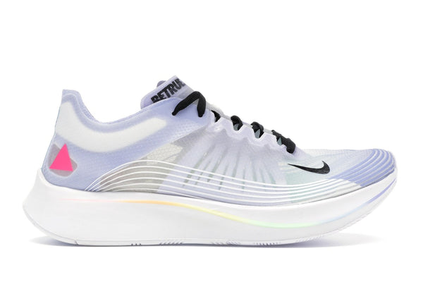 Nike zoom fly be true