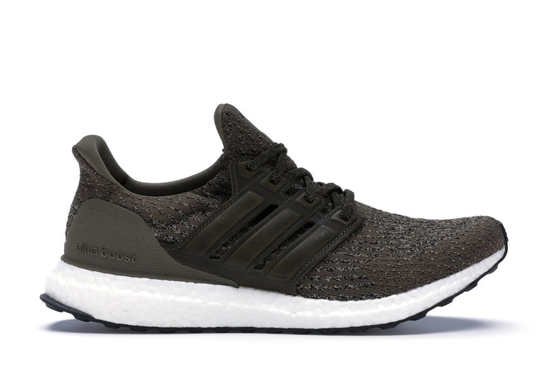 Adidas Ultra Boost 3.0 Trace Olive