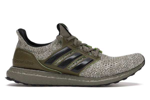 Adidas Ultra Boost DNA Star Wars Yoda