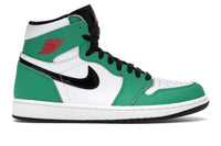 Jordan 1 High Lucky Green (W)