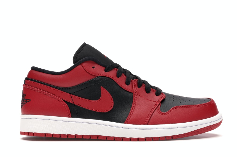 Jordan 1 Low Reverse Bred