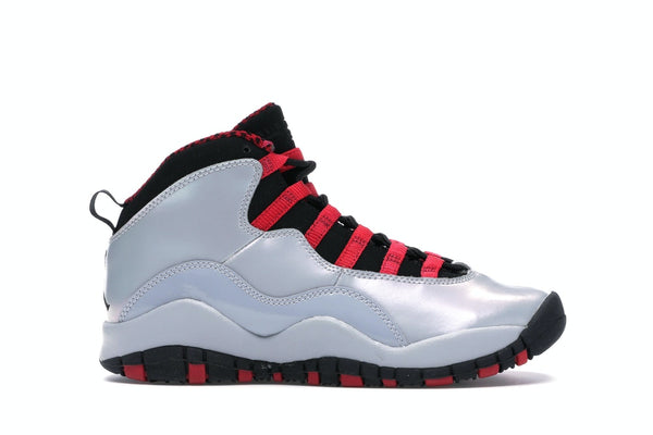 Jordan 10 Wolf Grey Black