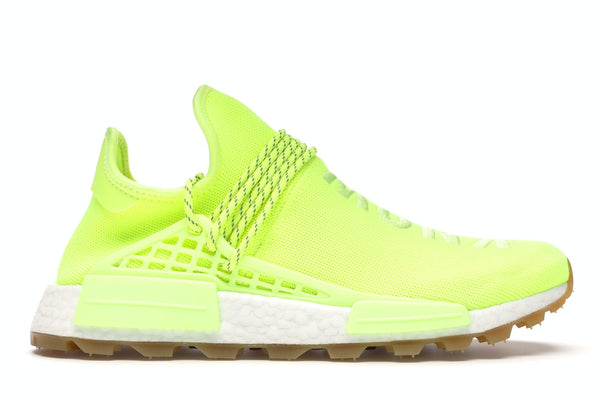 Adidas Nmd Hu Trail Pharrell Solar Yellow