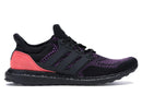 Adidas Ultra Boost Core Black Active Purple Shock Red