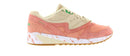 Saucony grid 8000 shrimp scampi