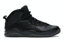 Jordan 10 Drake Ovo Black