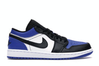 Jordan 1 Low Royal Toe