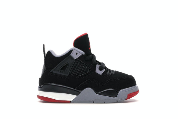 Jordan 4 Breds (TD)