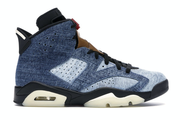 Jordan 6 Washed Denim