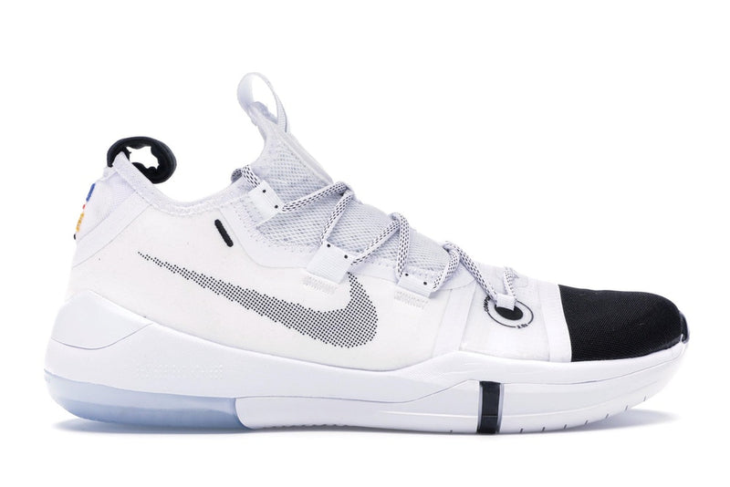 Nike Kobe AD White Black
