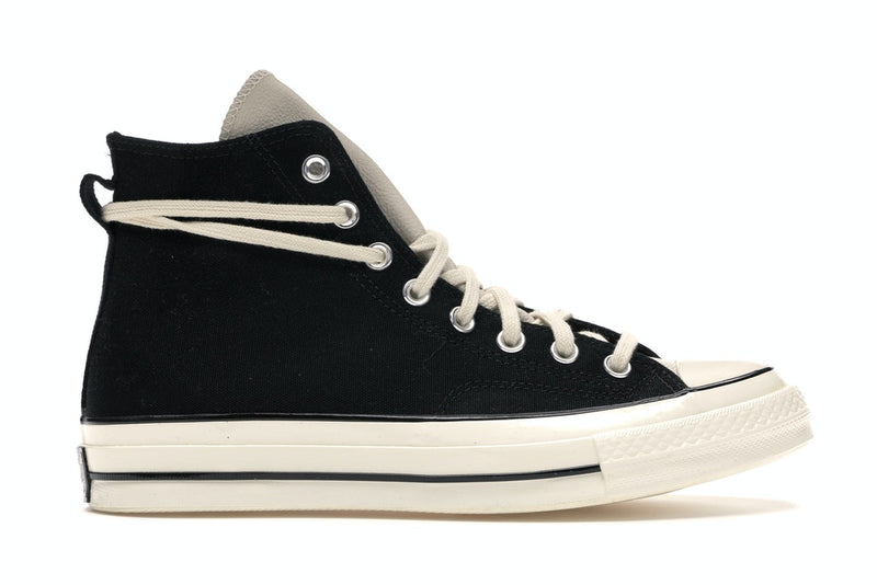 Converse Chuck Taylor All-Star 70s Hi Fear Of God Black Natural