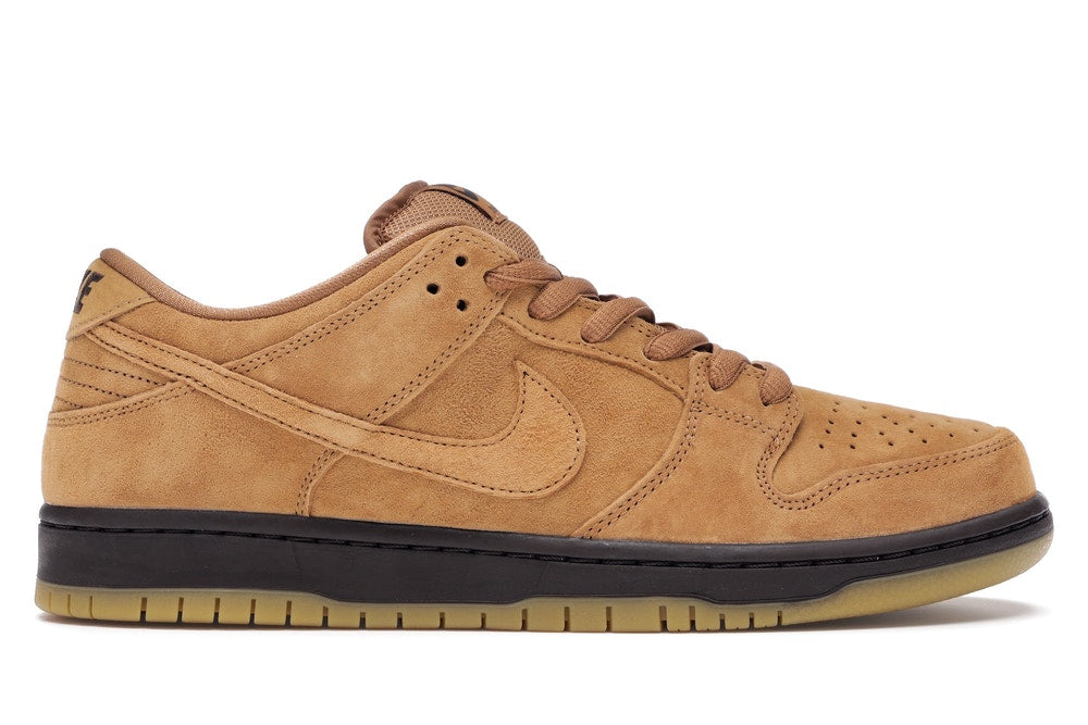 Nike SB Dunk Low Wheat