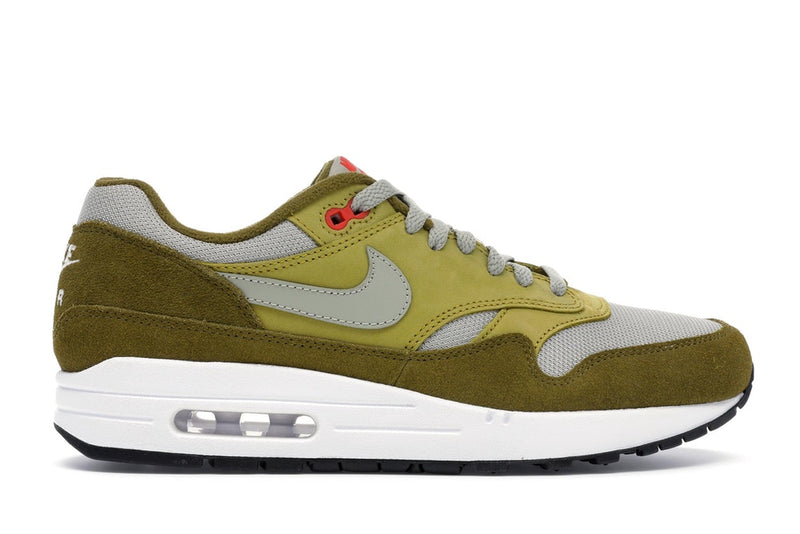 Nike air max 1 curry pack olive