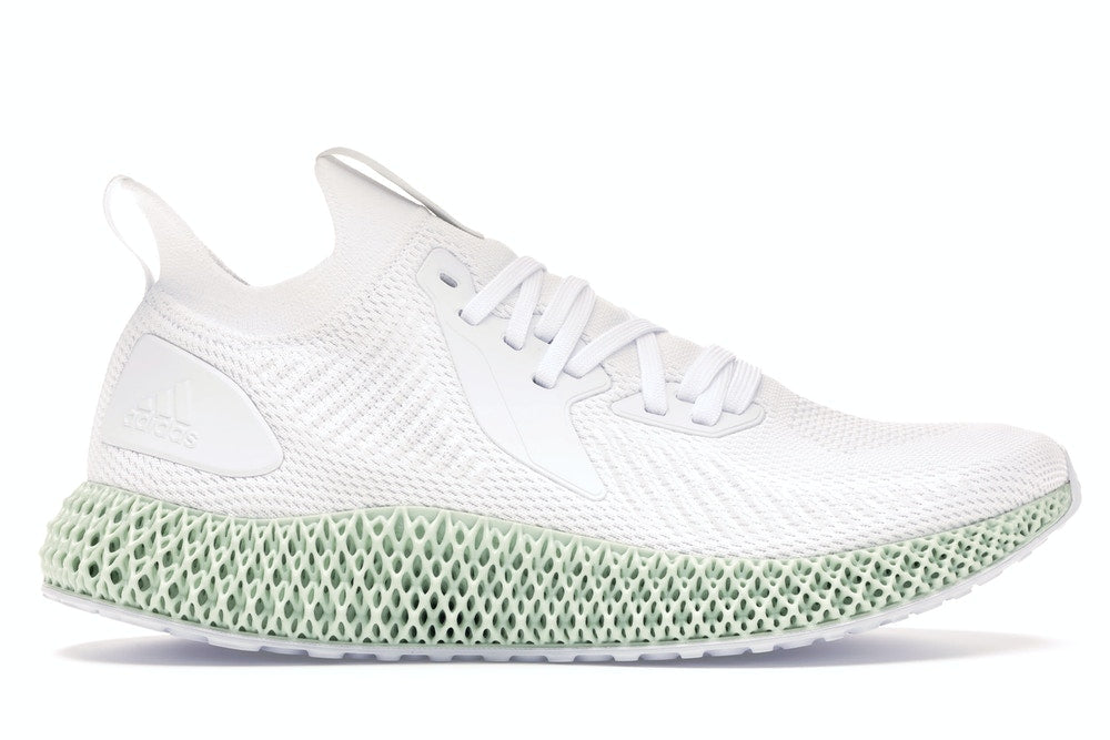 Adidas Alphaedge 4d Cloud White