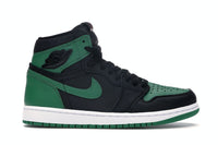 Jordan 1 High Pine Green Black