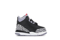 Jordan 3 Black Cement (TD)