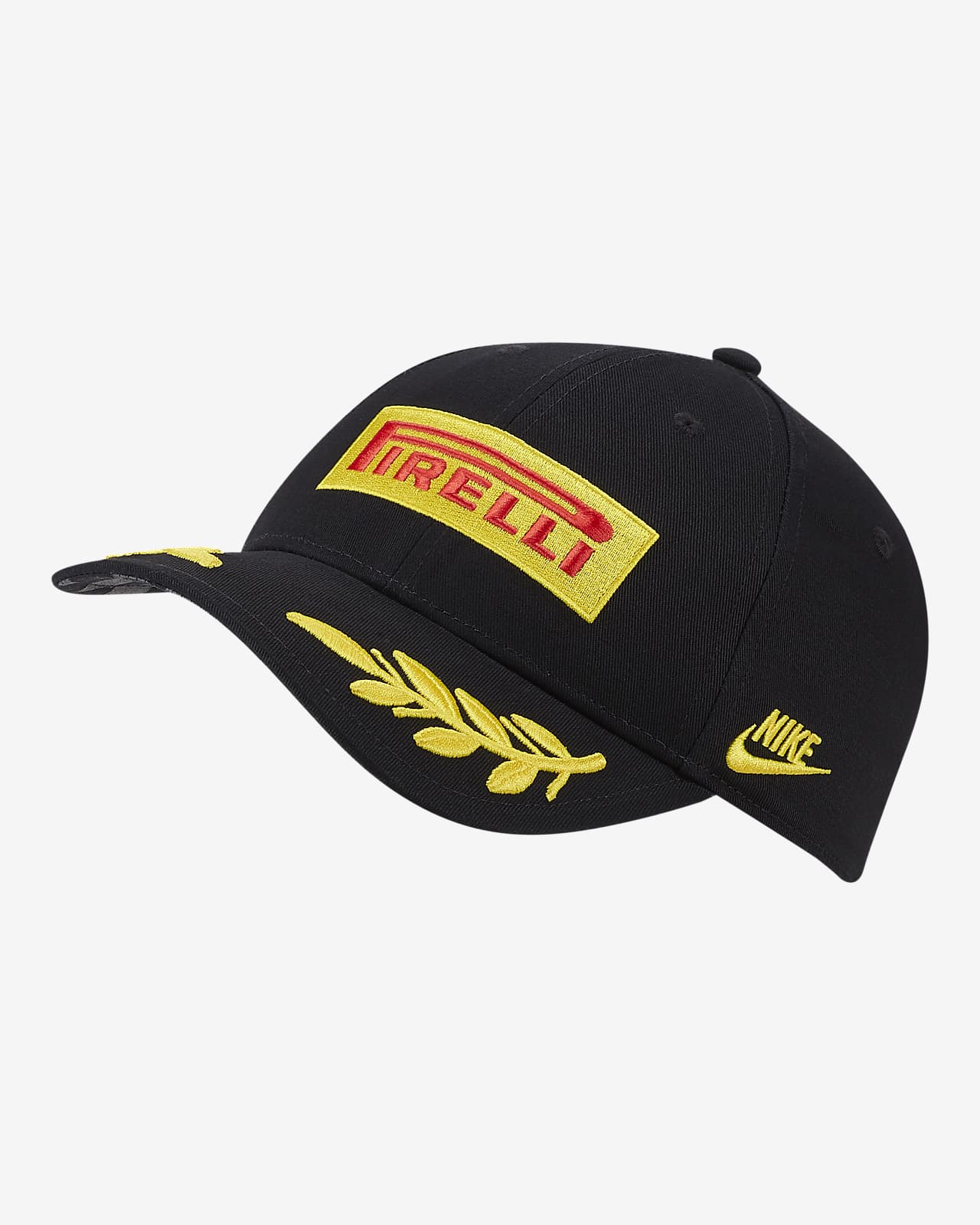 Nike inter milan pirelli black hat