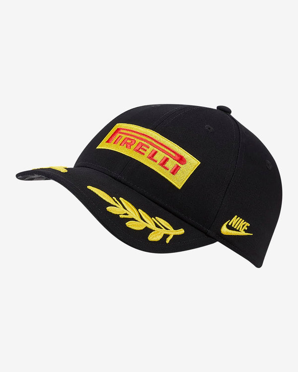 Nike inter milan pirelli black hat