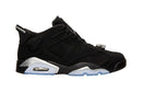 Jordan 6 Low Chrome