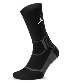 Jordan Flight Crew Socks Black