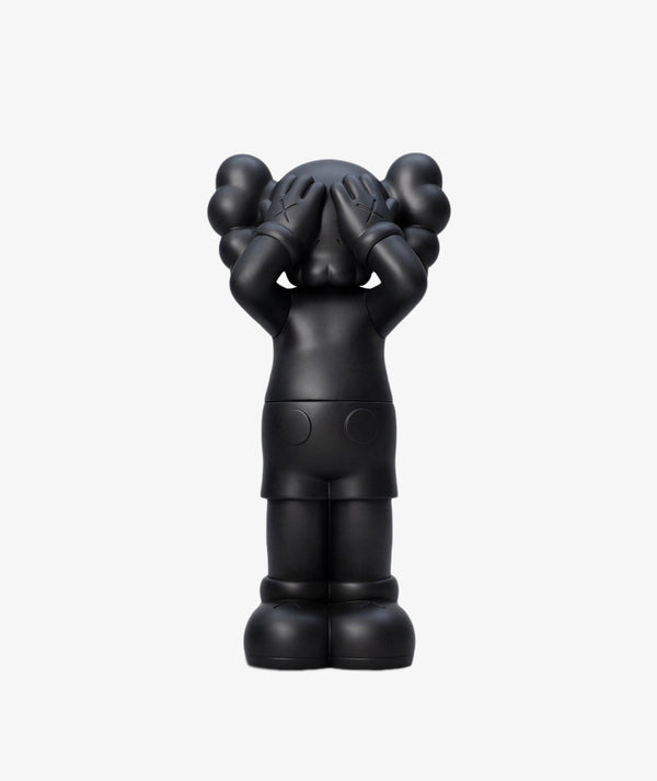 KAWS Holiday UK Vinyl Figure Black