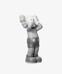 KAWS Holiday UK Vinyl Figure Grey