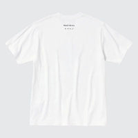 Kaws x Uniqlo PEACE FOR ALL tee