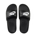 Nike benassi jdi black/white