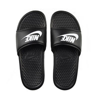 Nike benassi jdi black/white