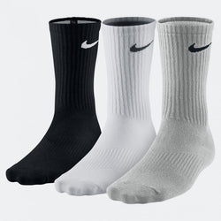 Nike swoosh premium socks multi