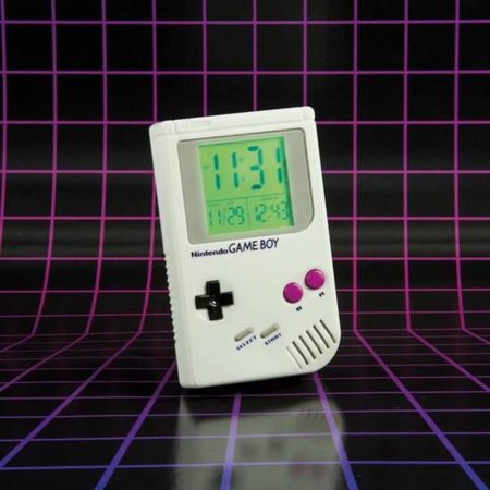 Nintendo - Gameboy Alarm Clock Alarm Clock