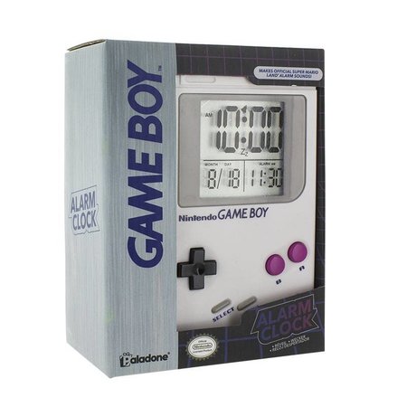 Nintendo - Gameboy Alarm Clock Alarm Clock