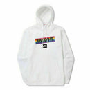 Nike betrue pullover hoodie white multi