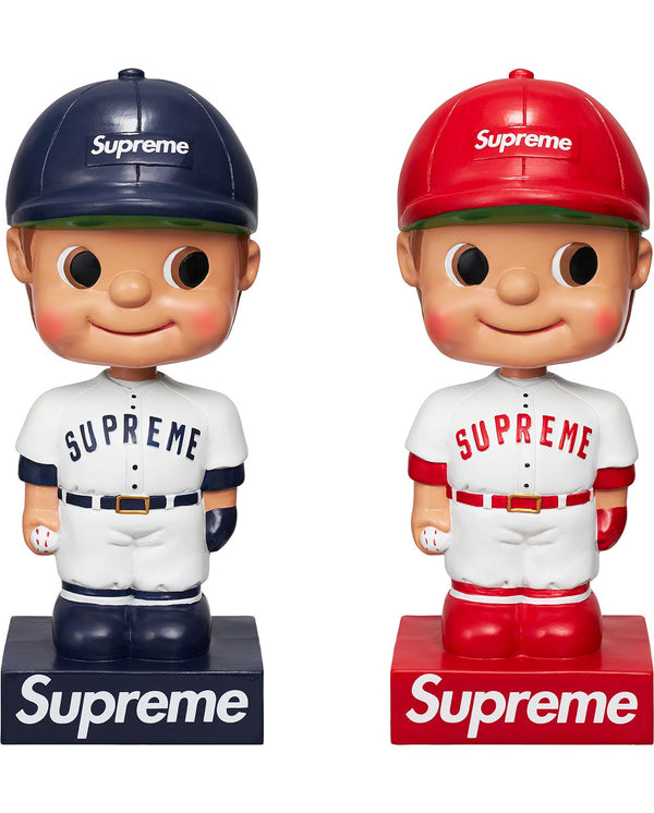 Supreme Bobblehead Figure