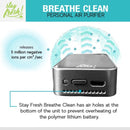 UV Care Stay Fresh Breathe Clean Portable Air Purifier