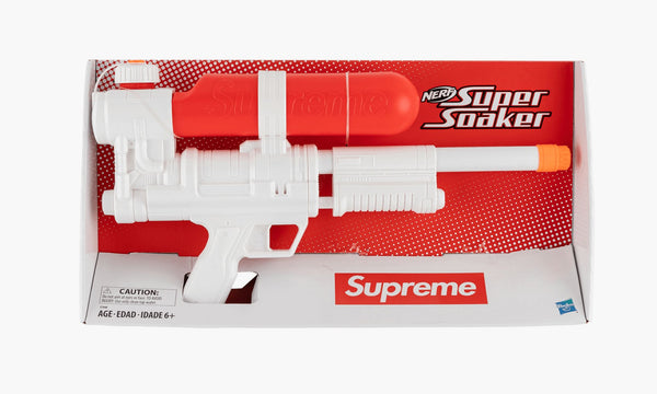 Supreme Super Soaker 50 Water Blaster White