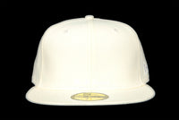 Supreme Reverse Box Logo New Era White