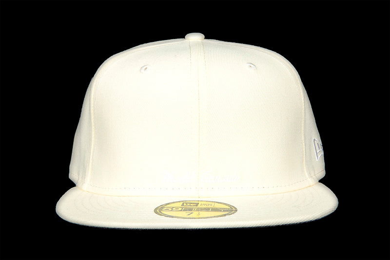 Supreme Reverse Box Logo New Era White