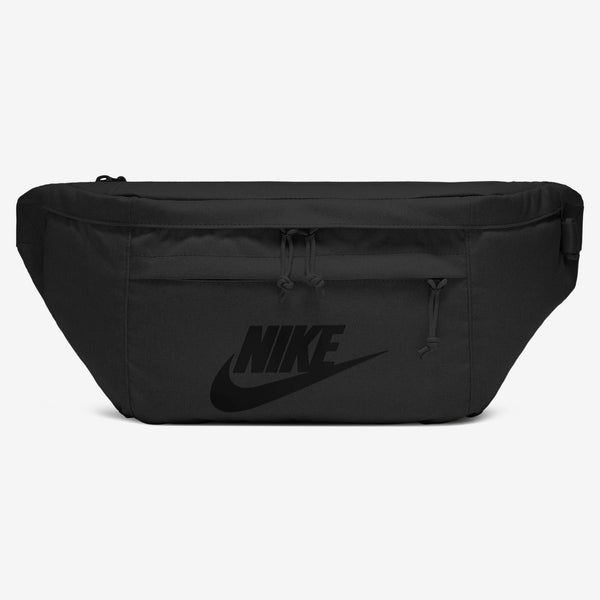 Nike tech hip pack black/grey