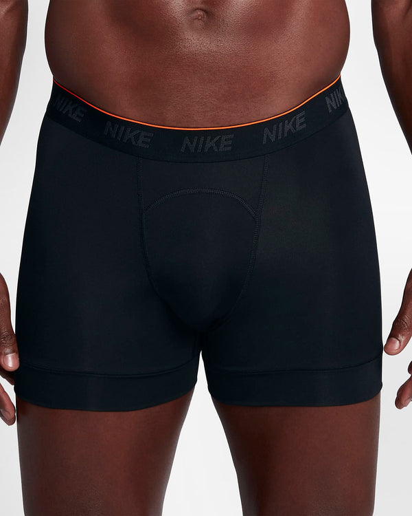 Nike men boxers brief black