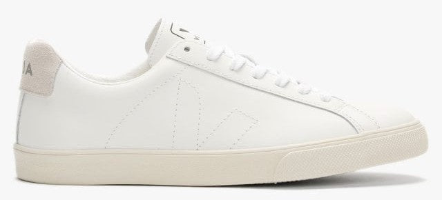 Veja esplar leather extra white