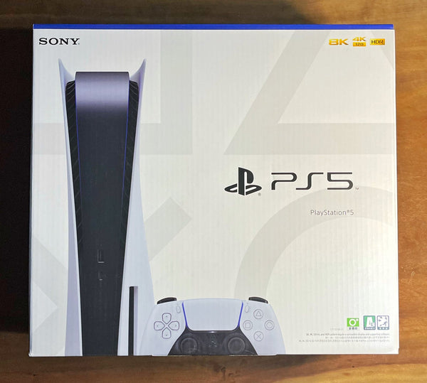 Sony PS5 PlayStation 5 Blu-ray Edition Bundle 4