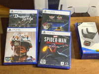 Sony PS5 PlayStation 5 Blu-ray Edition Bundle 2