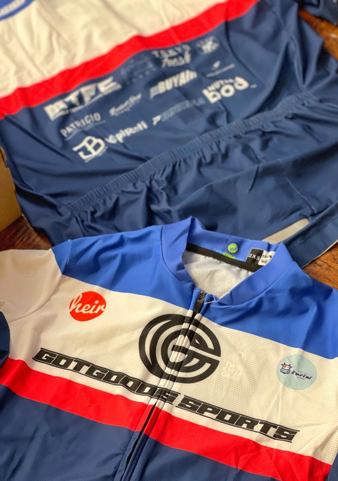 Gotgoods Cycling Jersey