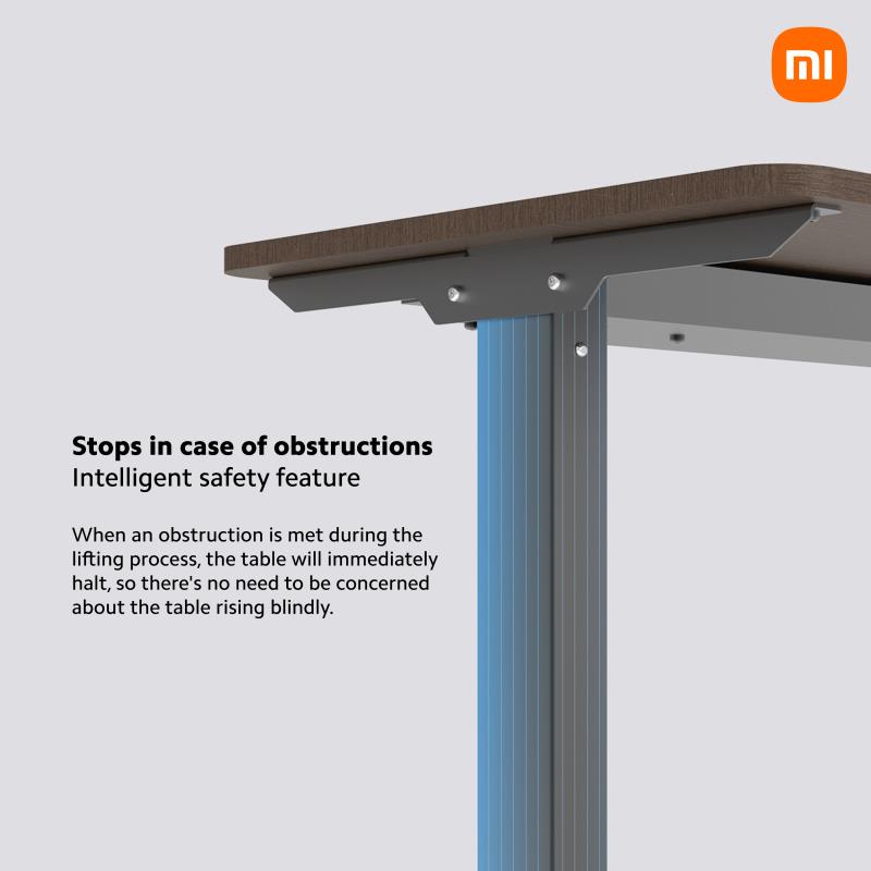 Mi NOC LOC smart office lifting desk